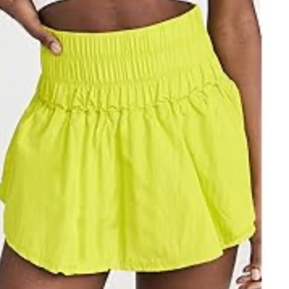 FP Movement Women's
Way Home Skort,size M